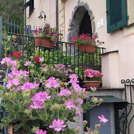 Apartament La Casa Dell'Arco Carasco Zewnętrze zdjęcie
