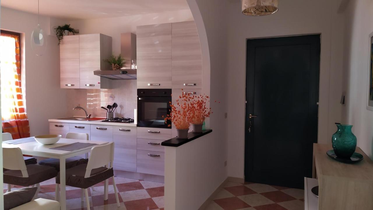 Apartament La Casa Dell'Arco Carasco Zewnętrze zdjęcie