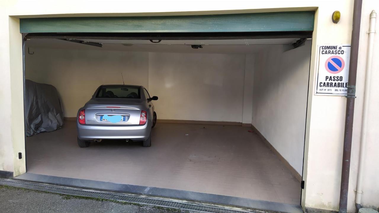 Apartament La Casa Dell'Arco Carasco Zewnętrze zdjęcie