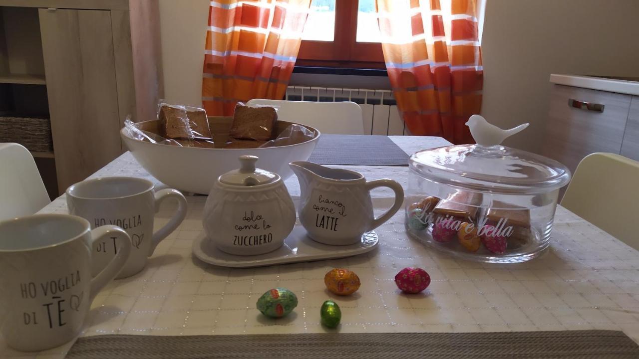 Apartament La Casa Dell'Arco Carasco Zewnętrze zdjęcie