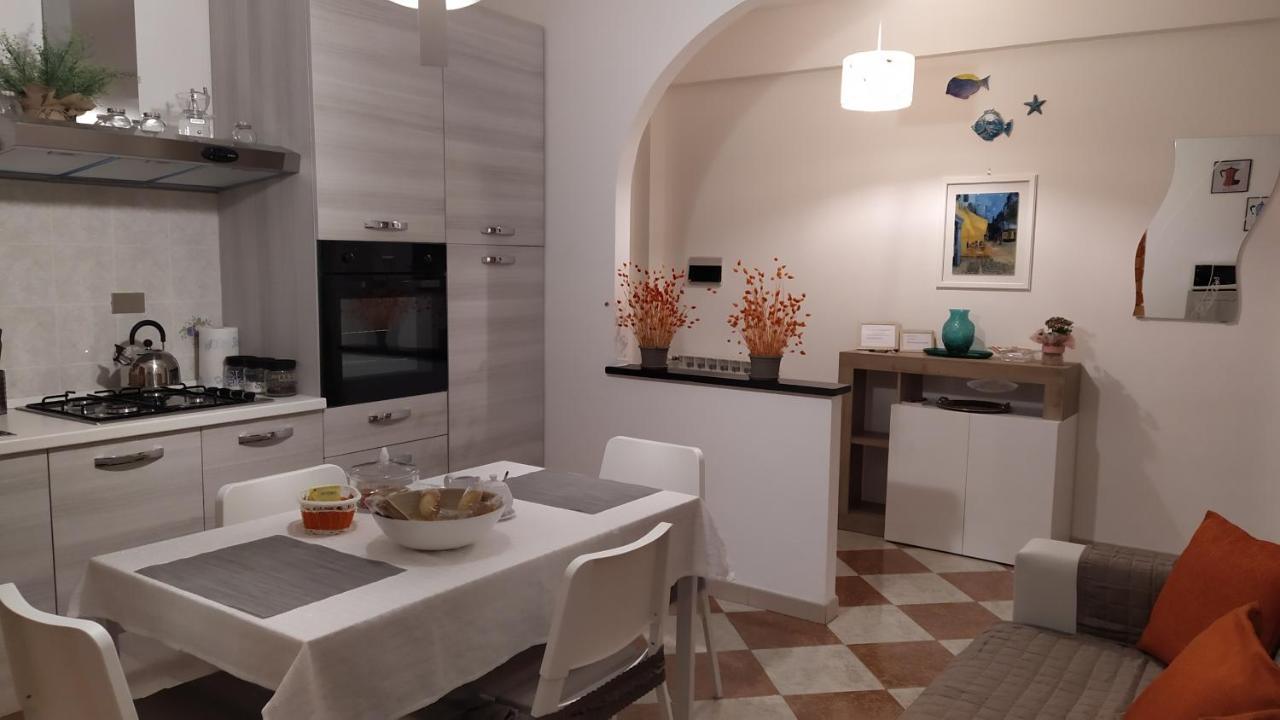 Apartament La Casa Dell'Arco Carasco Zewnętrze zdjęcie