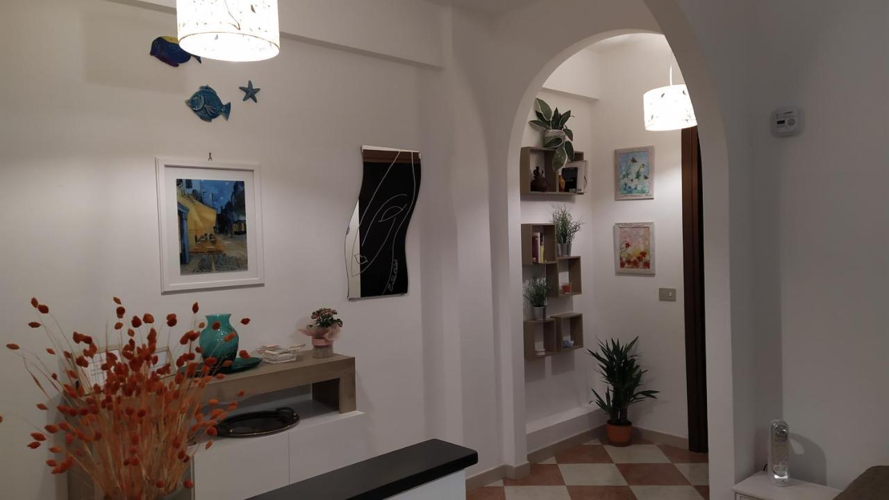 Apartament La Casa Dell'Arco Carasco Zewnętrze zdjęcie