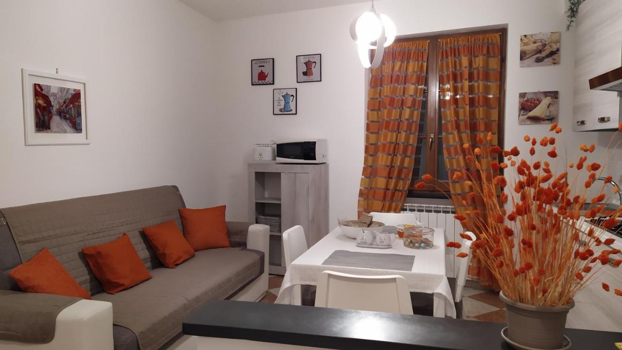 Apartament La Casa Dell'Arco Carasco Zewnętrze zdjęcie
