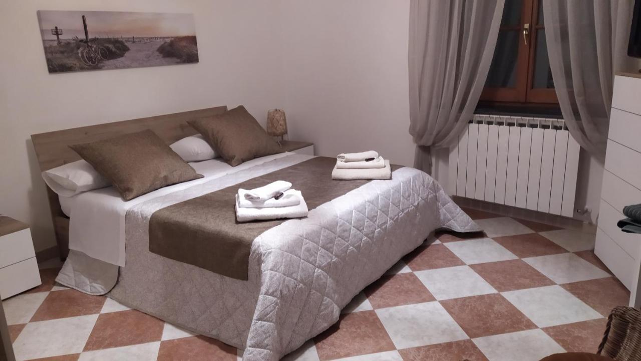 Apartament La Casa Dell'Arco Carasco Zewnętrze zdjęcie