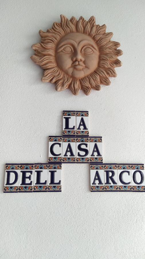 Apartament La Casa Dell'Arco Carasco Zewnętrze zdjęcie