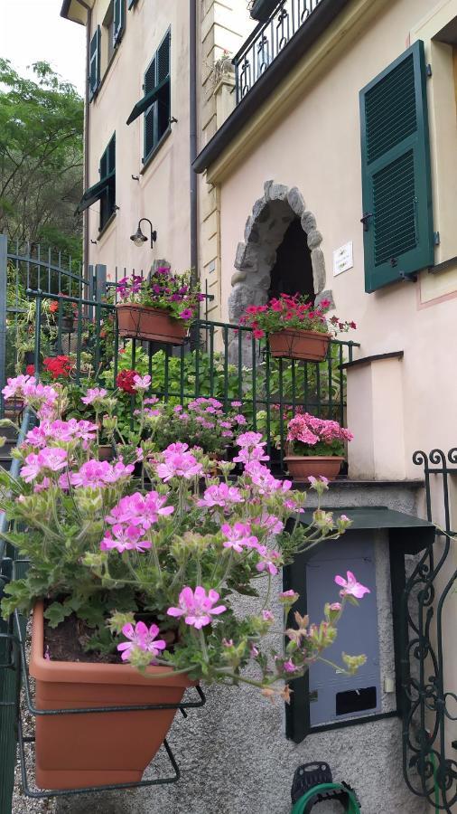 Apartament La Casa Dell'Arco Carasco Zewnętrze zdjęcie