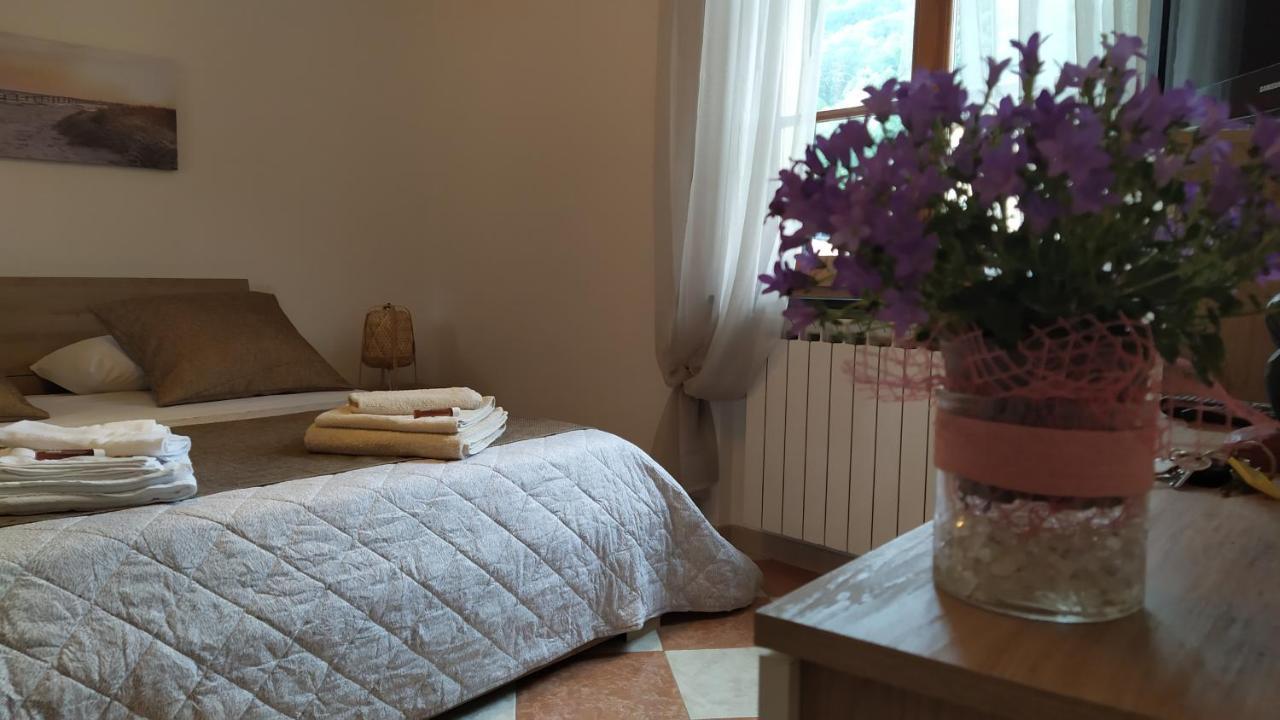 Apartament La Casa Dell'Arco Carasco Zewnętrze zdjęcie