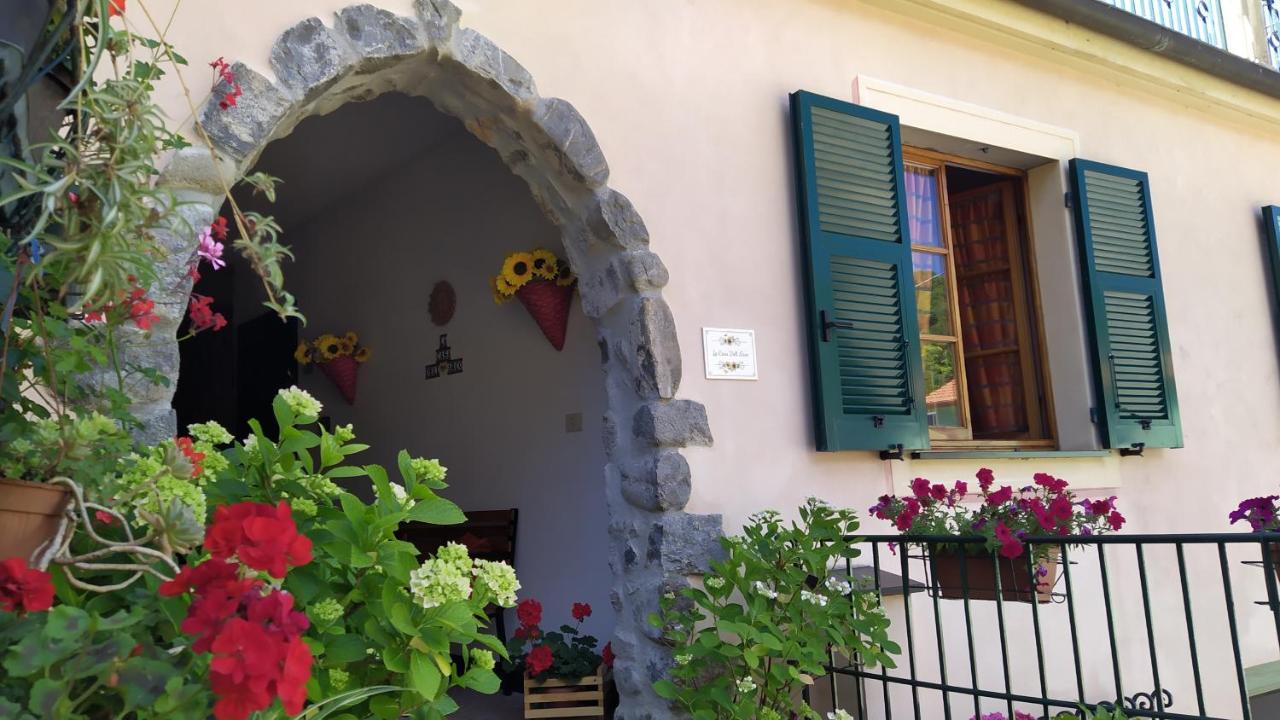 Apartament La Casa Dell'Arco Carasco Zewnętrze zdjęcie