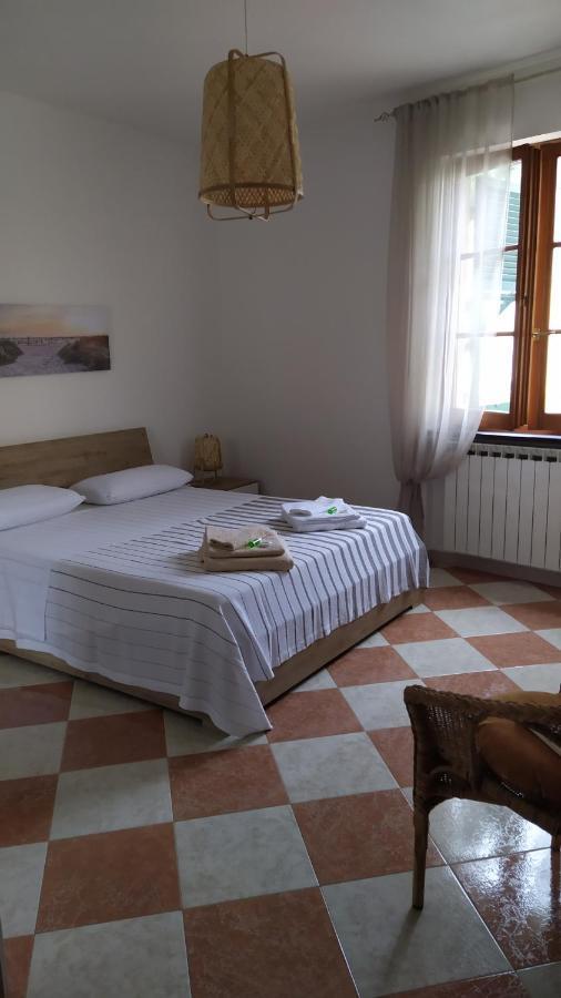 Apartament La Casa Dell'Arco Carasco Zewnętrze zdjęcie