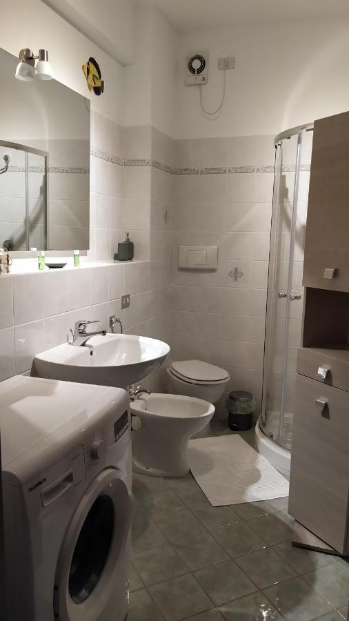 Apartament La Casa Dell'Arco Carasco Zewnętrze zdjęcie
