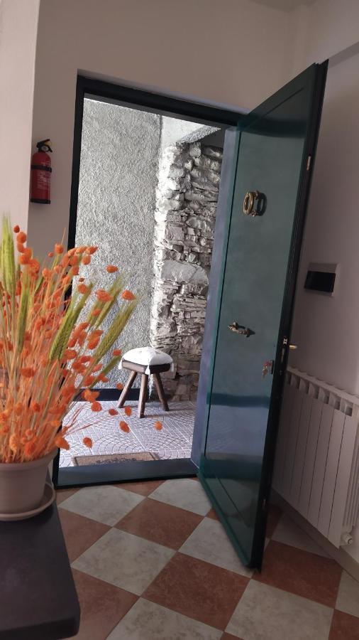 Apartament La Casa Dell'Arco Carasco Zewnętrze zdjęcie
