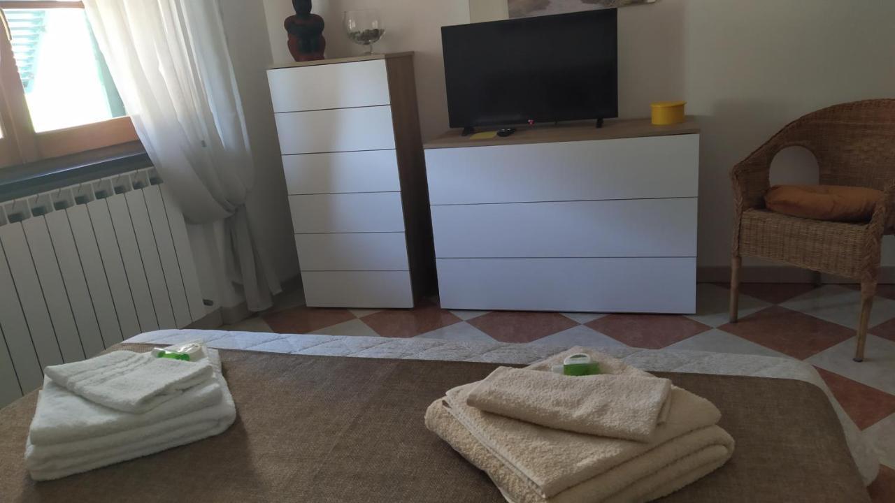 Apartament La Casa Dell'Arco Carasco Zewnętrze zdjęcie