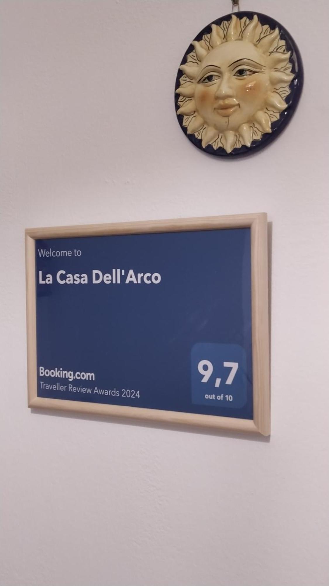 Apartament La Casa Dell'Arco Carasco Zewnętrze zdjęcie