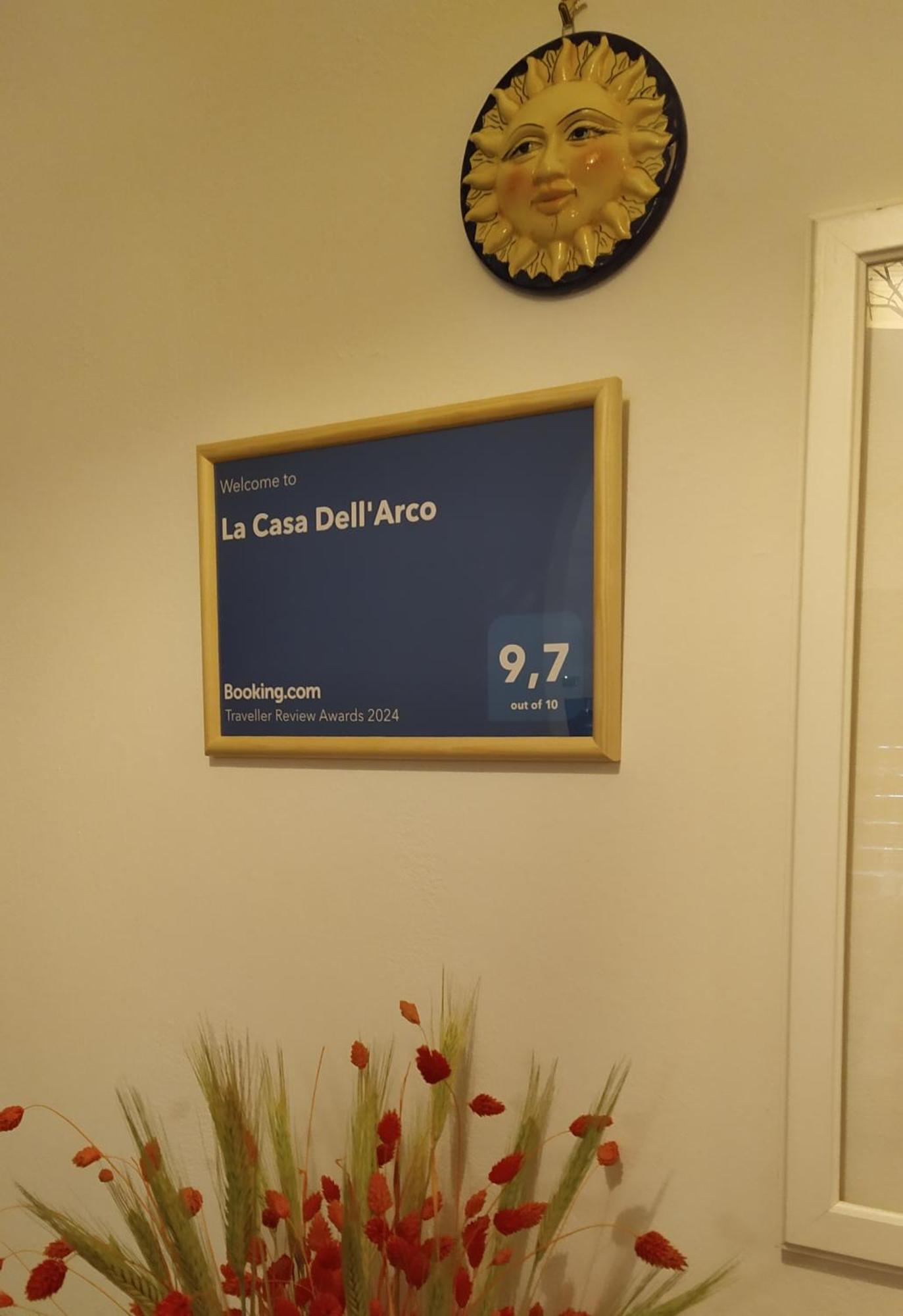 Apartament La Casa Dell'Arco Carasco Zewnętrze zdjęcie