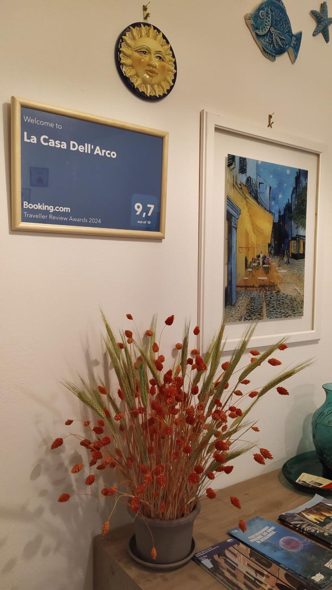 Apartament La Casa Dell'Arco Carasco Zewnętrze zdjęcie